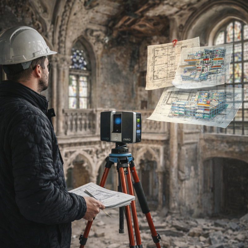 Building Passportization of Historic Buildings: Challenges and Solutions