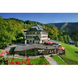Pasportizace Hotelu Praha, Špindlerův Mlýn