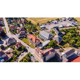 ZŠ Javorník, podklady pro fotovoltaiku na střeše školy